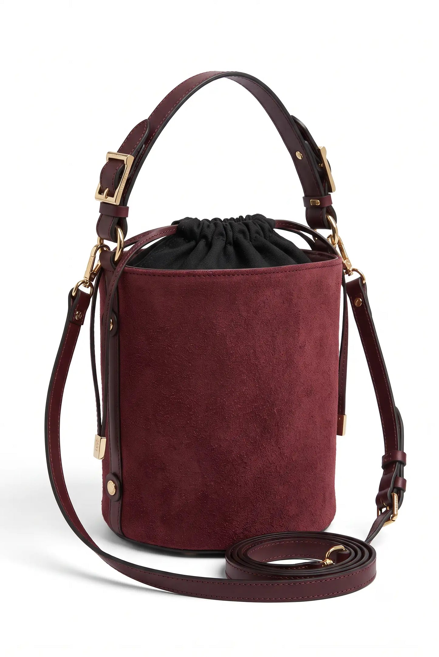 Bolso bombonera de mano y hombro mediano ante