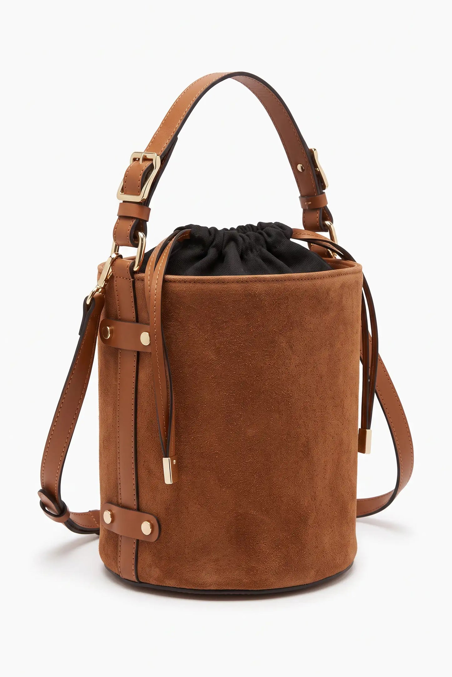 Bolso bombonera de mano y hombro mediano ante