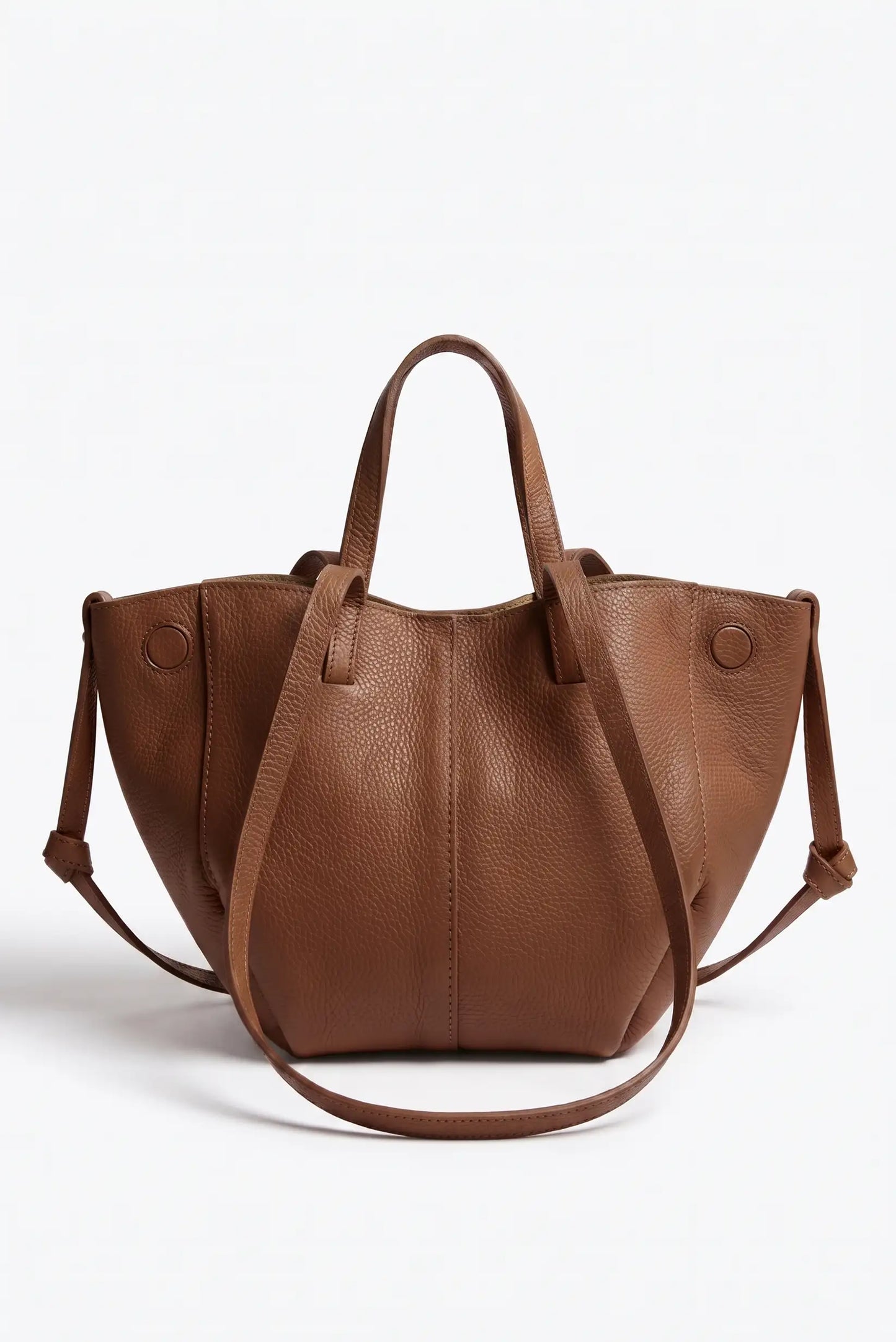 Bolso de mano y bandolera mediano