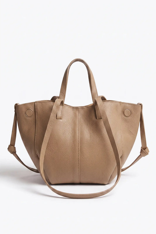 Bolso de mano y bandolera mediano