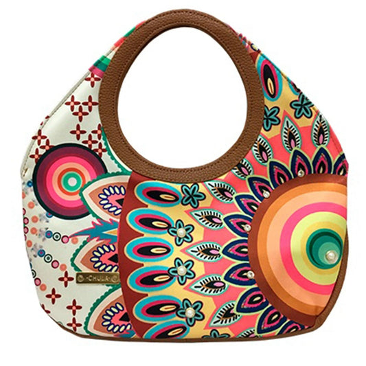 Bolso de mano mediano Mini Nicole Zenda | CHULA Tulum - CHULA Tulum