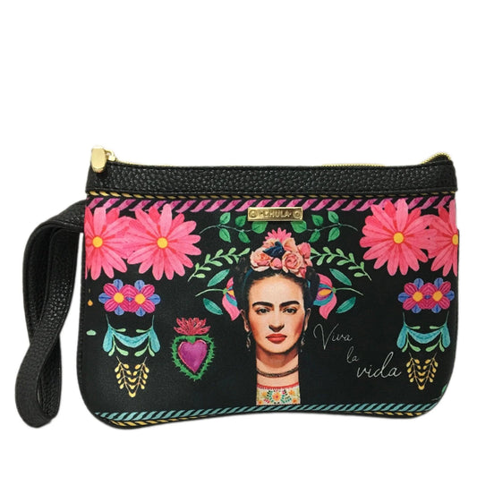 Bolso de Mano Pequeño Mini Clutch Frida Rouse | CHULA Tulum - CHULA Tulum