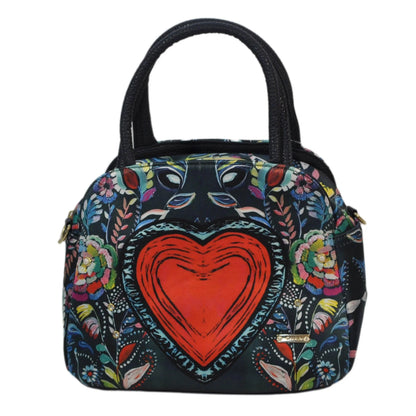 Bolso de mano y Bandolera mediano Milly Daily Heart Corazón | CHULA Tulum - CHULA Tulum