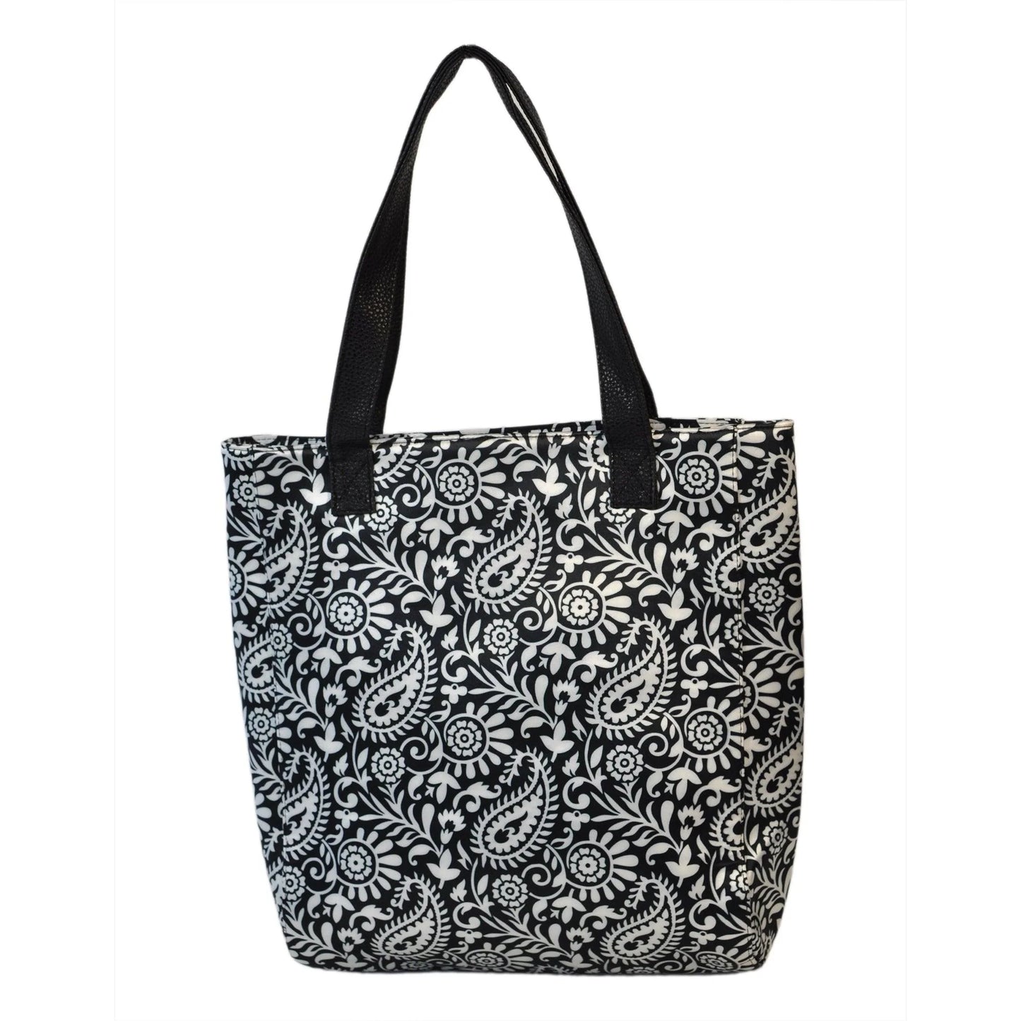 Bolso de Mujer Shopper Grande Opal Tote Garigol Negro | CHULA Tulum - CHULA Tulum