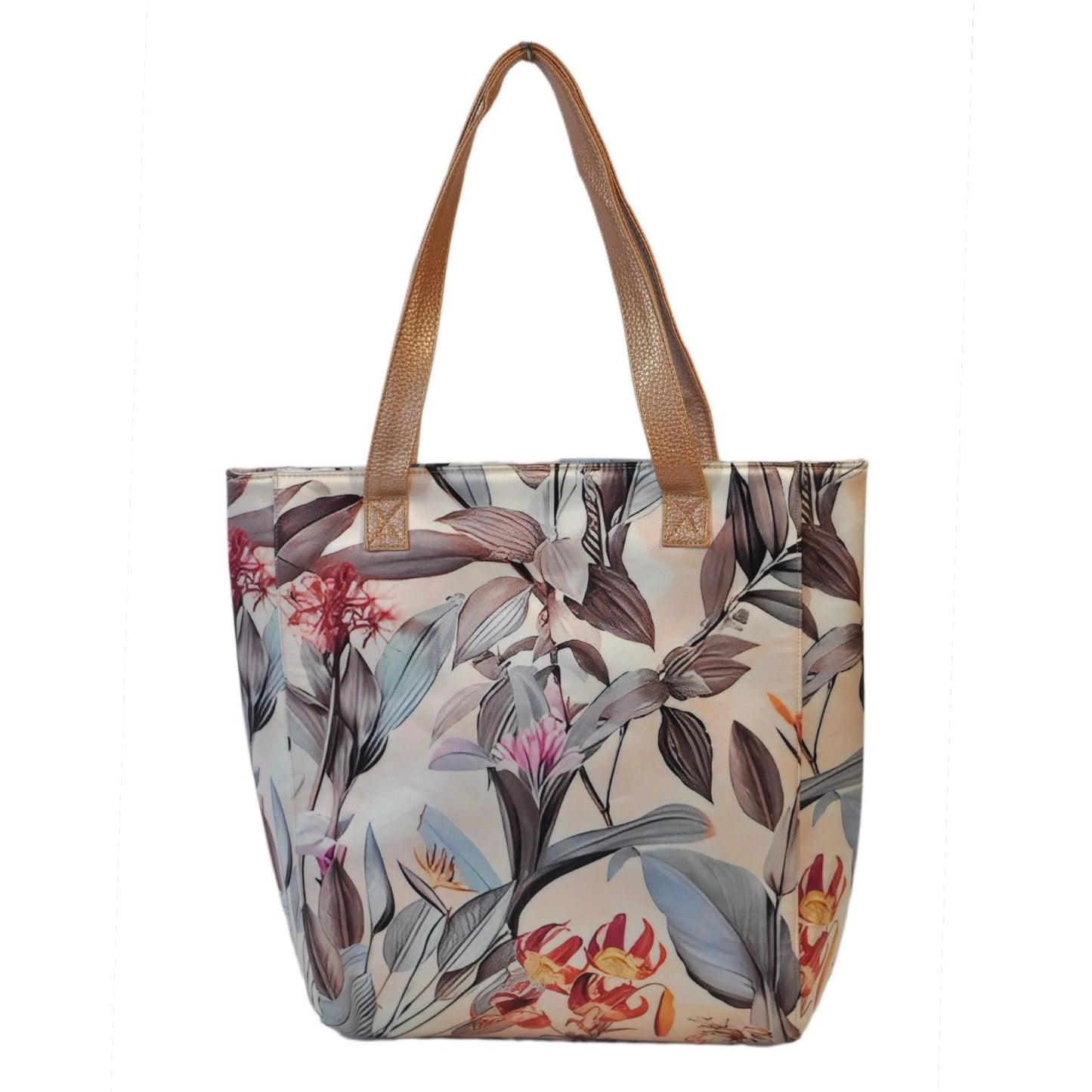 Bolso de mujer Shopper grande Opal Tote Limonium Invernal | CHULA Tulum - CHULA Tulum