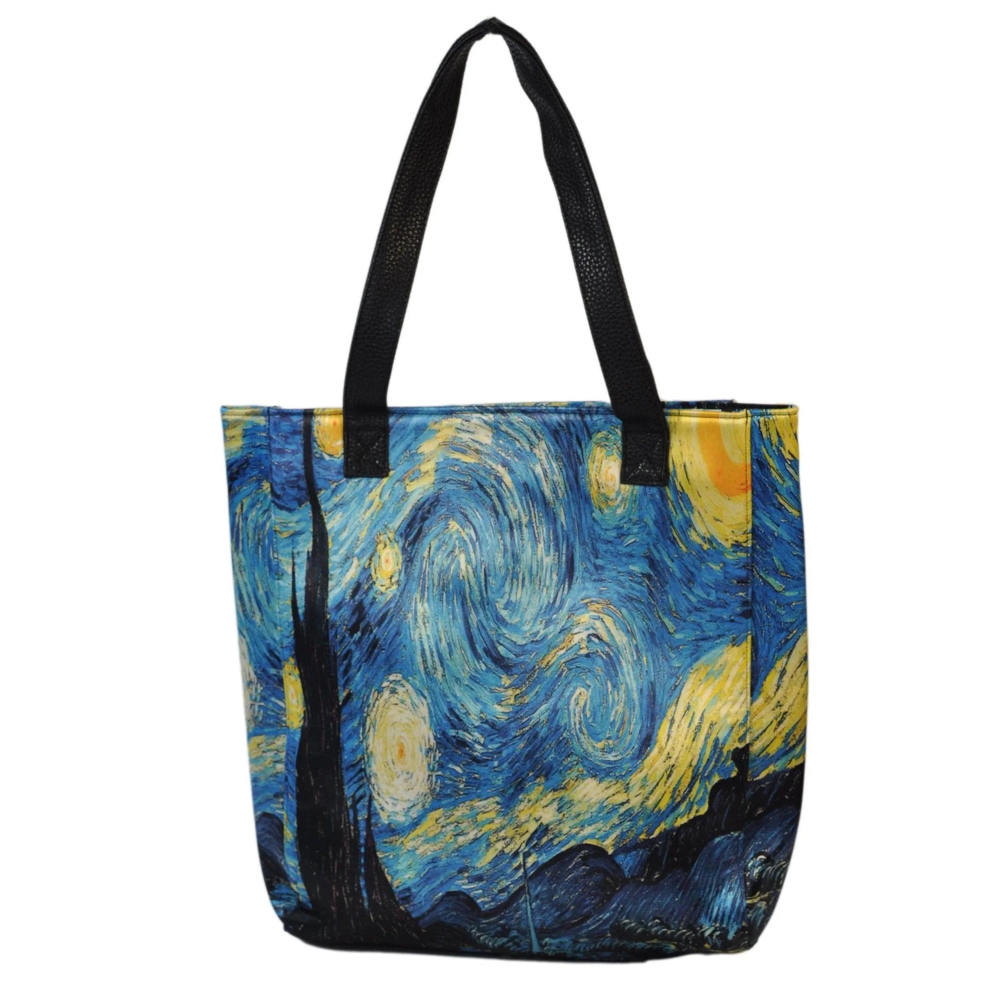 Bolso de Mujer Shopper Grande Opal Tote Noche Estrellada | CHULA Tulum - CHULA Tulum