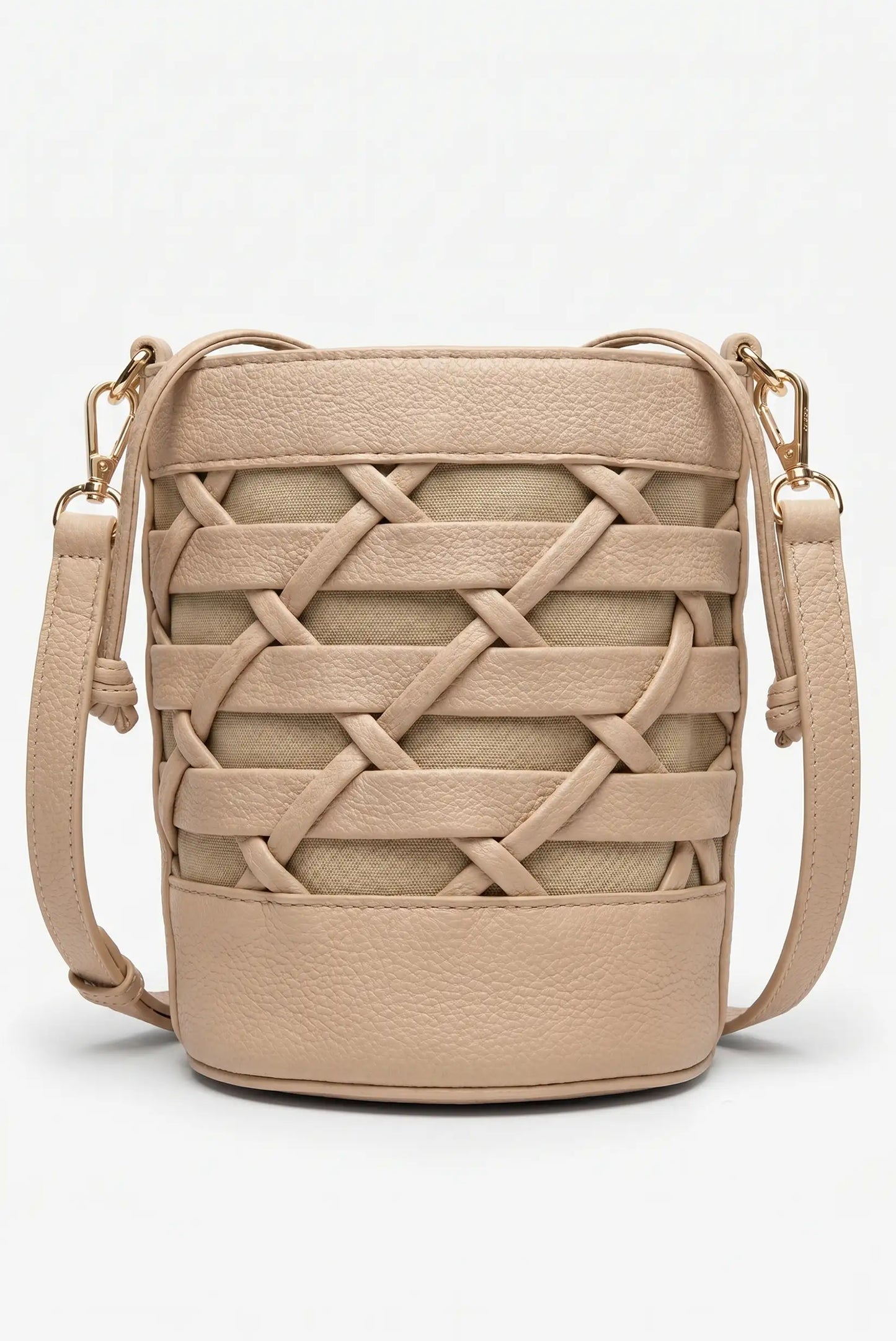 Bolso saco bombonera de mano y de hombro piel sintética