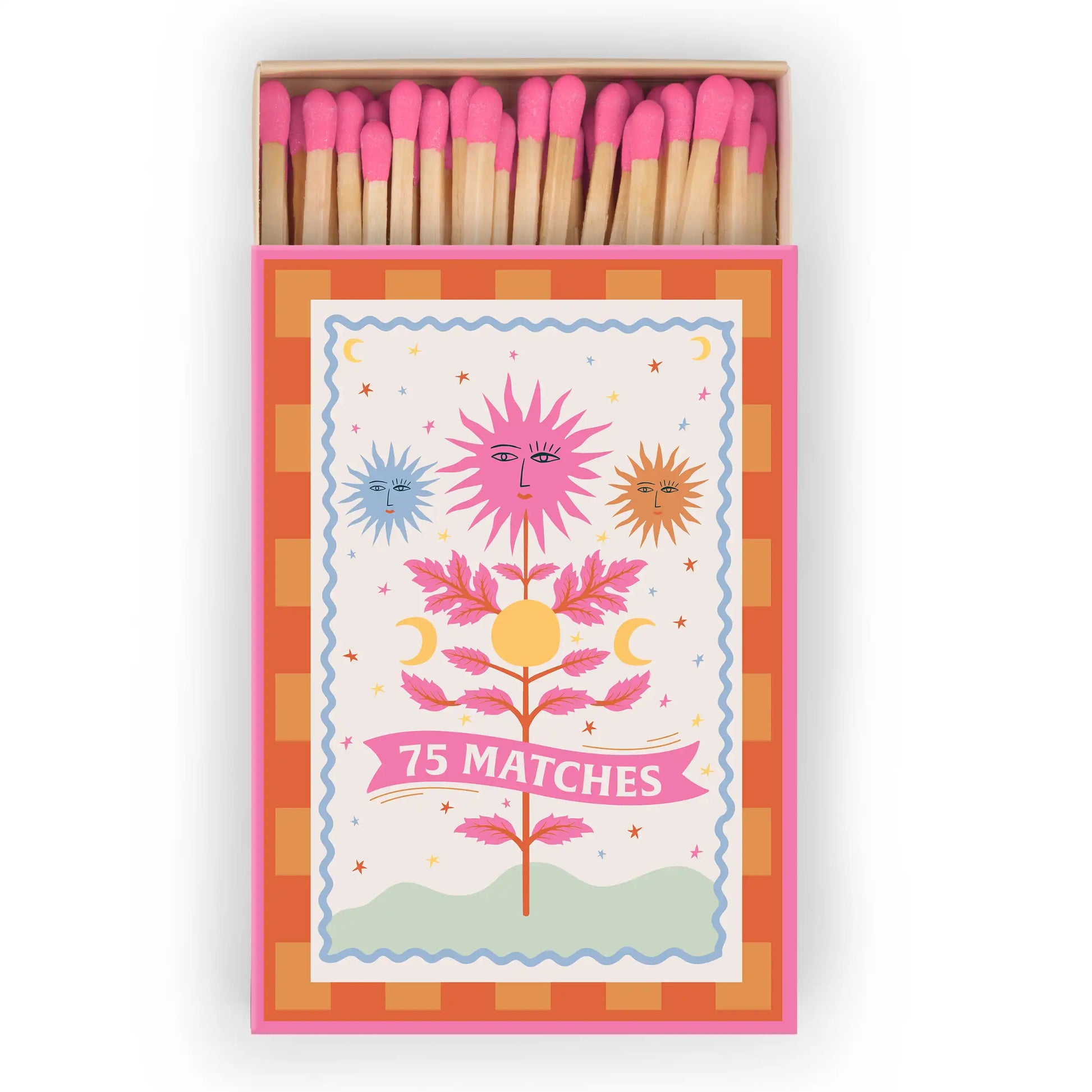 Caja de Cerillas A Dopo Paddywax Sun - CHICA del Sur