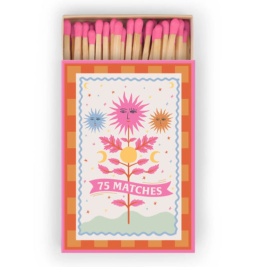 Caja de Cerillas A Dopo Paddywax Sun - CHICA del Sur