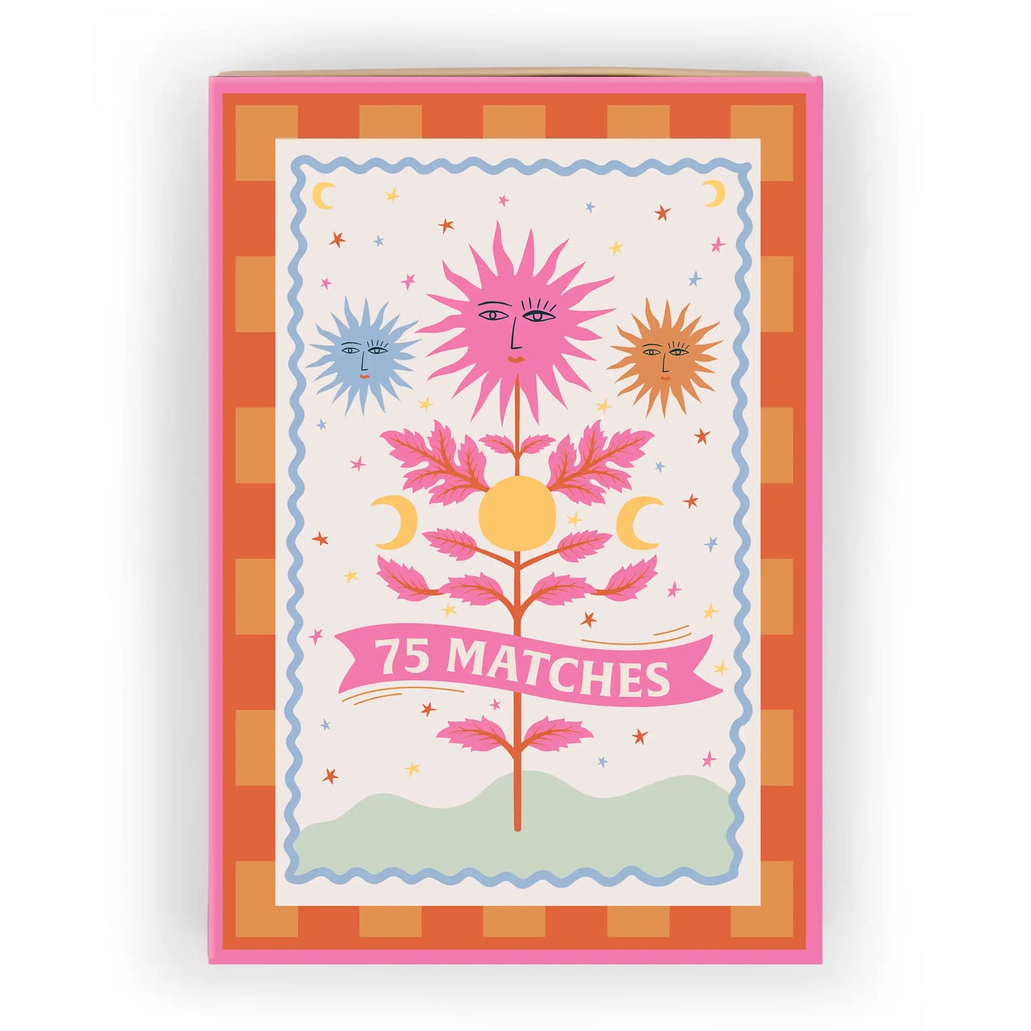 Caja de Cerillas A Dopo Paddywax Sun - CHICA del Sur