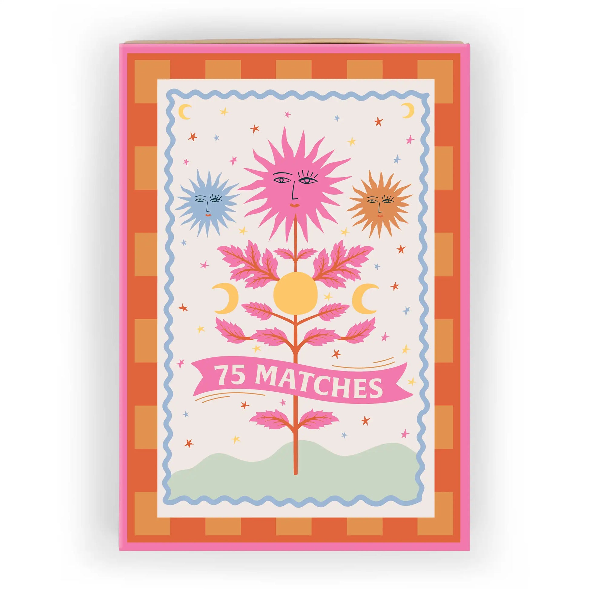 Caja de Cerillas A Dopo Paddywax Sun - CHICA del Sur