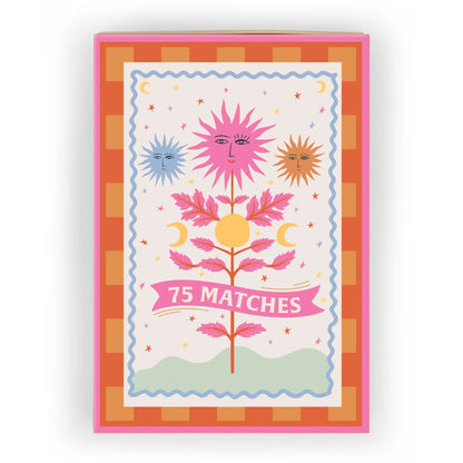 Caja de Cerillas A Dopo Paddywax Sun - CHICA del Sur