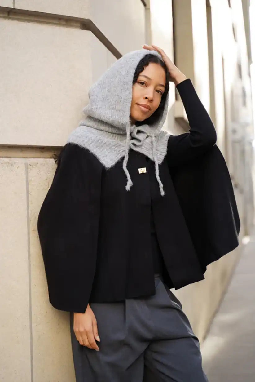 Cuello bufanda invierno Porto - CHICA del Sur