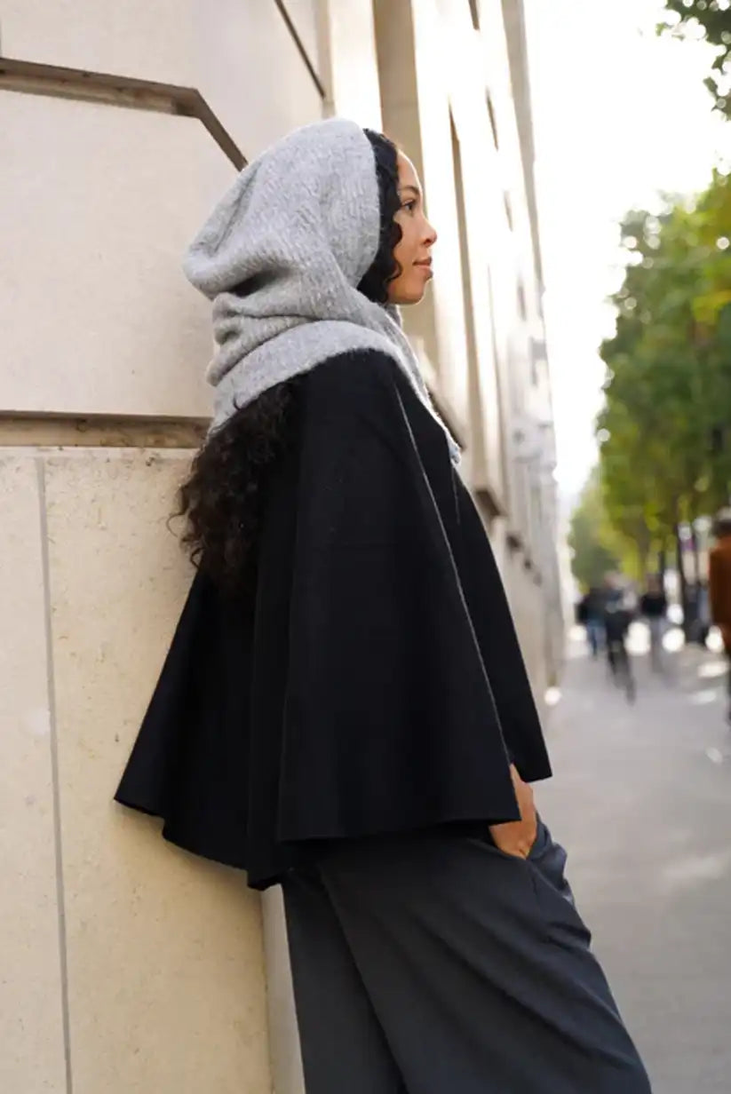 Cuello bufanda invierno Porto - CHICA del Sur