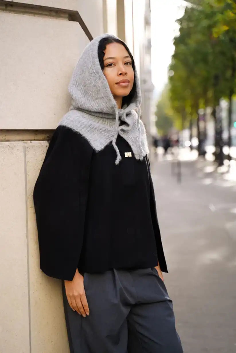 Cuello bufanda invierno Porto - CHICA del Sur