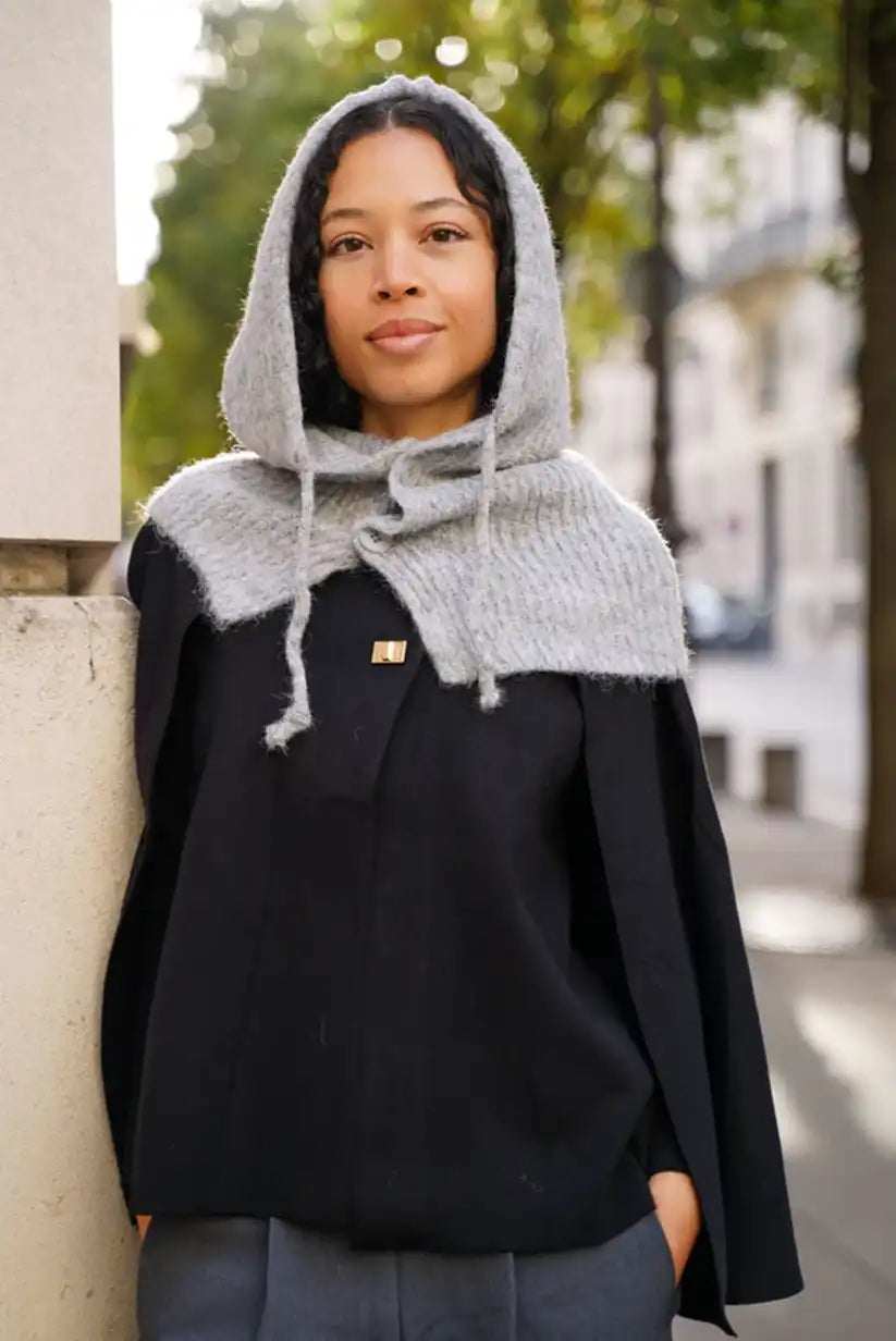 Cuello bufanda invierno Porto - CHICA del Sur