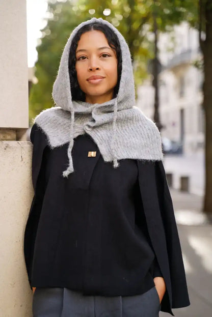 Cuello bufanda invierno Porto - CHICA del Sur