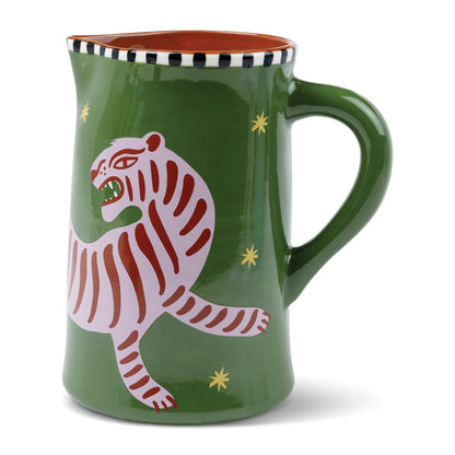Jarra de ceramica colección A Dopo Tigre
