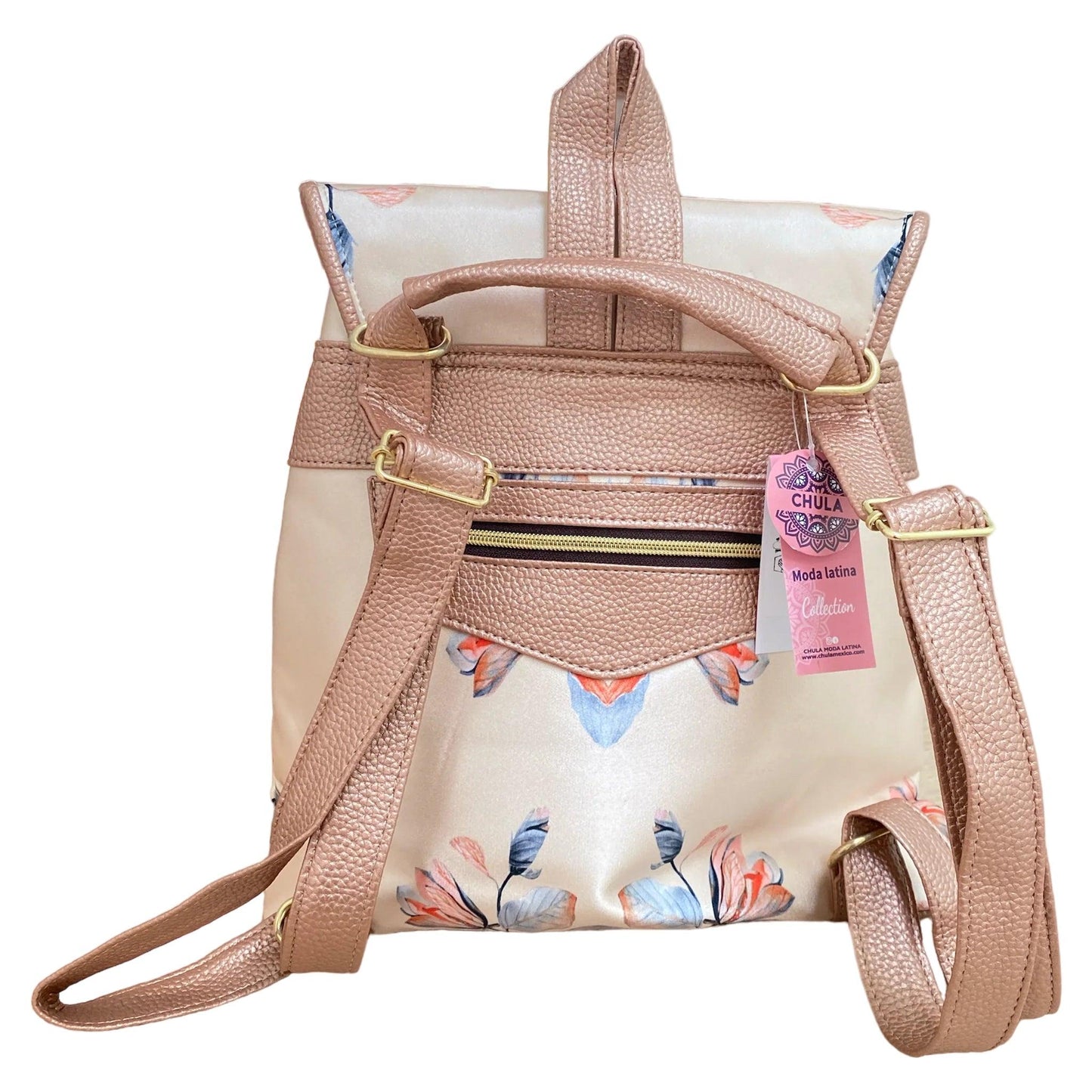 Mochila de Mujer grande BagPack Celine Libélula | CHULA Tulum - CHULA Tulum