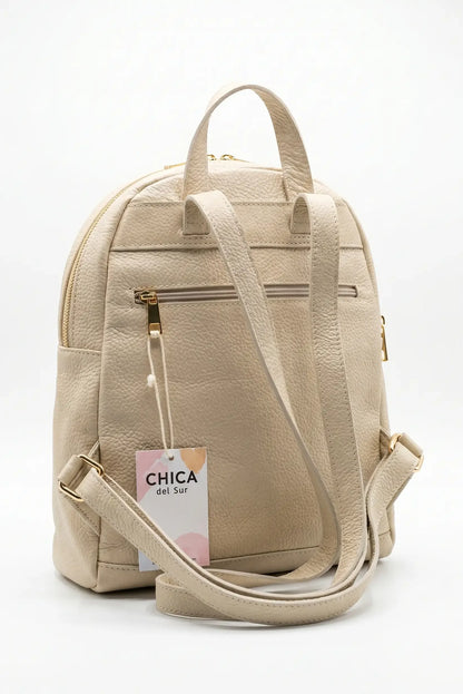 dorado leather backpack Colombian Packing Duffel Bag it moves through the seasons with personality. Small urban style leather backpack