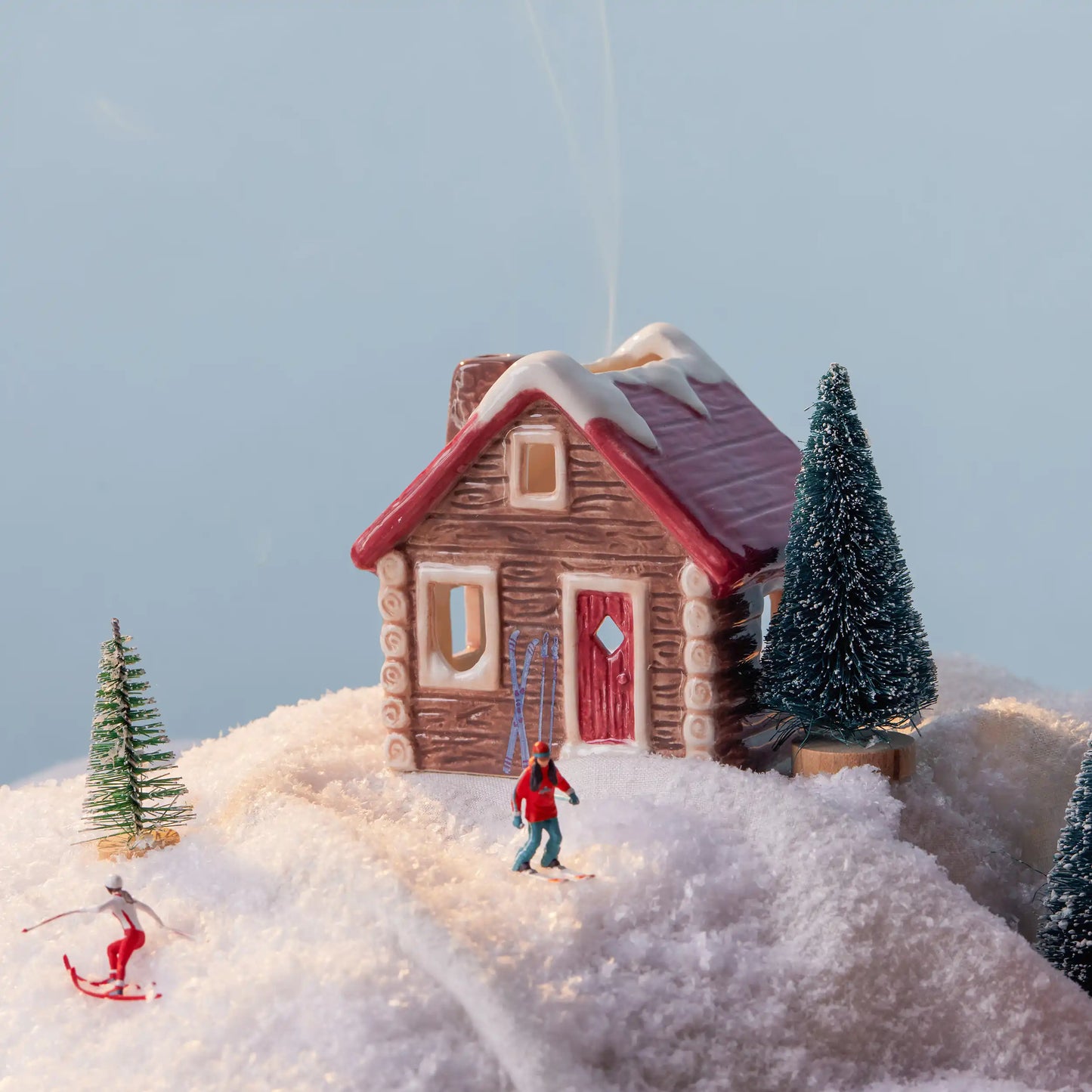 Portavela e Incienso Paddywax Alpine Chalet - CHICA del Sur