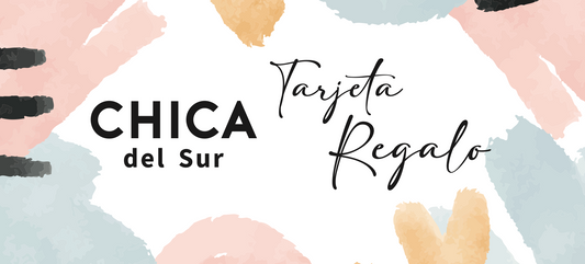 CHICA del Sur Tarjeta Regalo - CHICA del Sur