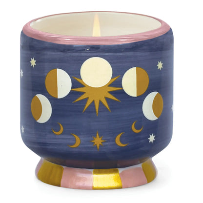Vela A Dopo Paddywax ceramica Fases Lunares - CHICA del Sur