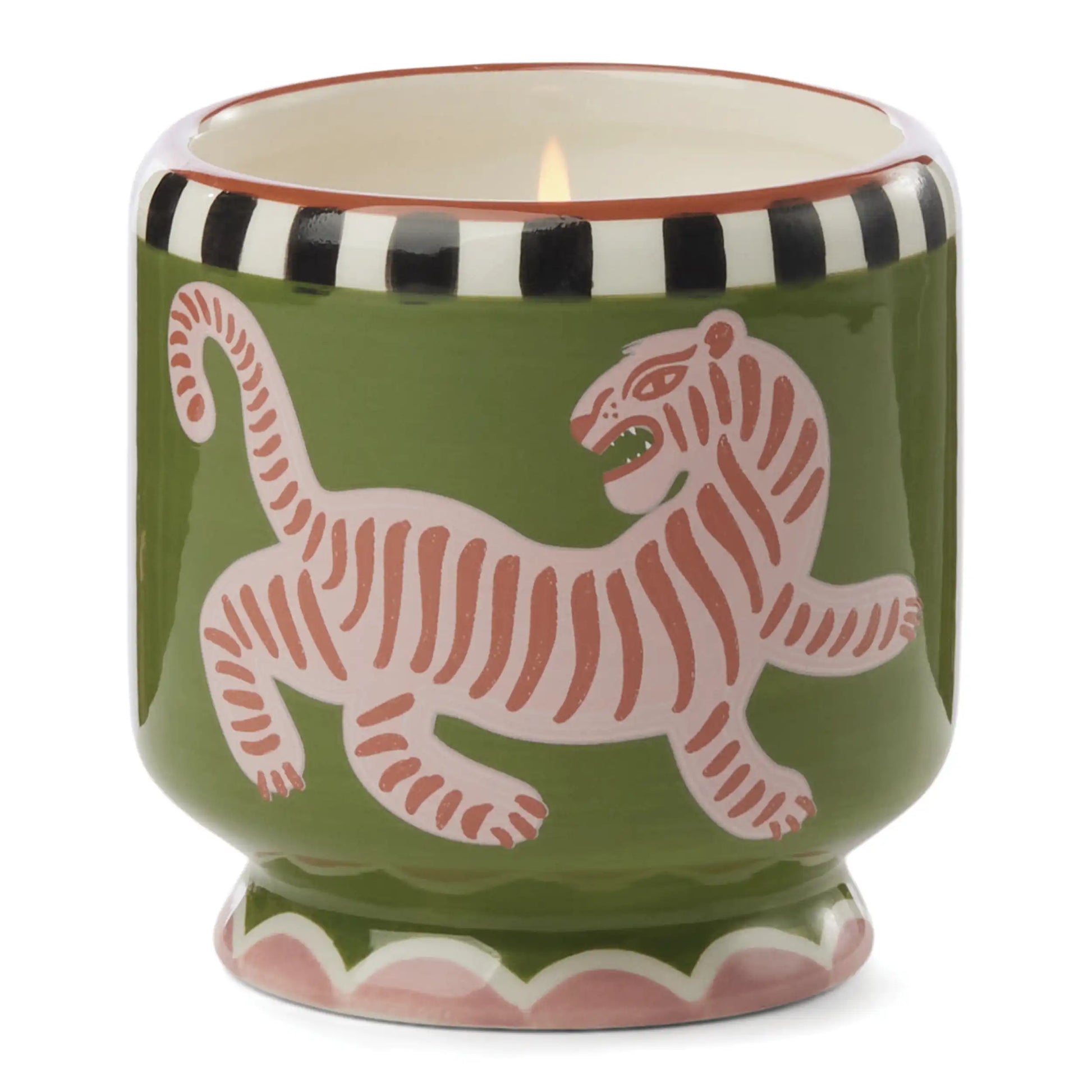 Vela A Dopo Paddywax ceramica Tigre - CHICA del Sur